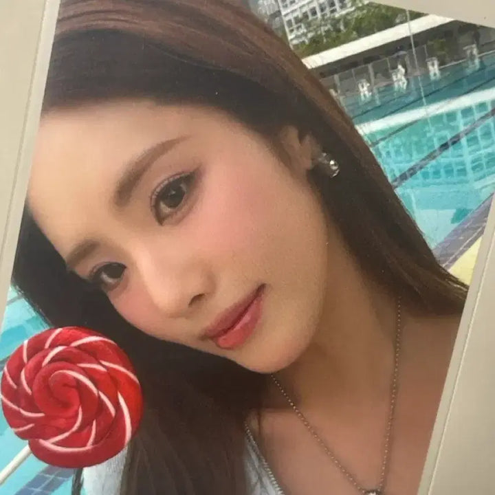 [BUNJANG] fromis_9 Park Jiwon Photocard / 프로미스나인 박지원 미니팬미팅 공방 포카