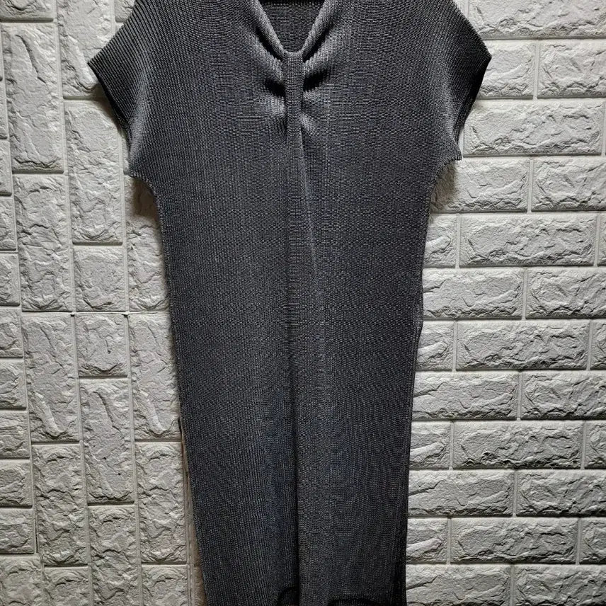 [BUNJANG] Speechio Pleats Long Dress / 스피치오 플리츠 원피스
