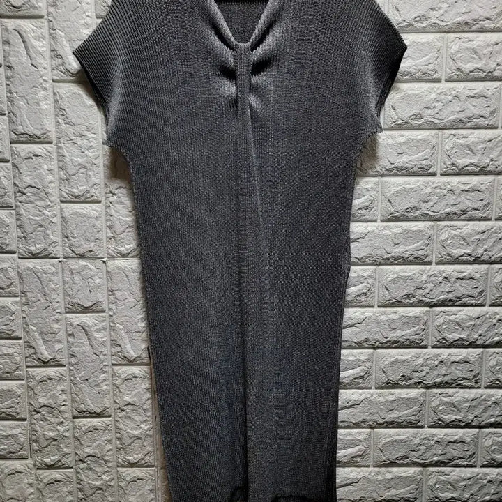 [BUNJANG] Speechio Pleats Long Dress / 스피치오 플리츠 원피스