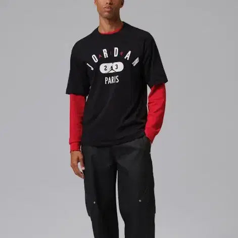 [BUNJANG] 미개봉 최저가 정품 나이키 조던 파리스 반팔 2종 / 미개봉 최저가 정품 나이키 조던 파리스 반팔 2종
