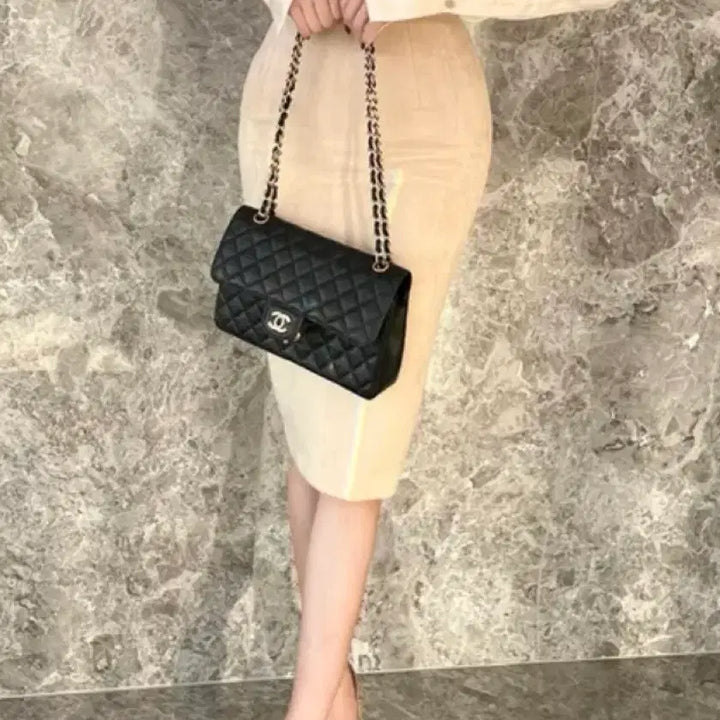 [BUNJANG] S Dress Suede H-Line Skirt / 에스드레스 수입의류 스웨이드 H스커트