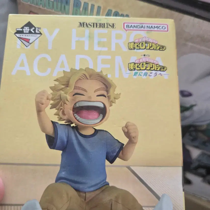 [SOLD OUT] 나히아 히로아카 토시노리 f상 피규어