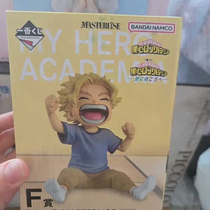 [SOLD OUT] 나히아 히로아카 토시노리 f상 피규어