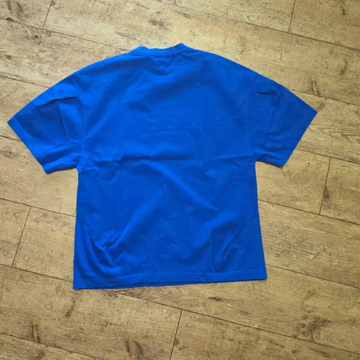 [SOLD OUT] [L] 아더에러 에드카 로고 티셔츠 z-blue