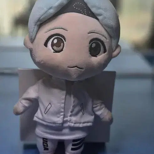 [BUNJANG] BTS SUGA Doll [Sealed] Limited Edition / BTS SUGA 슈가 인형 [미개봉] 리미티드 한정판