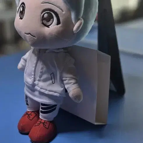 [BUNJANG] BTS SUGA Doll [Sealed] Limited Edition / BTS SUGA 슈가 인형 [미개봉] 리미티드 한정판