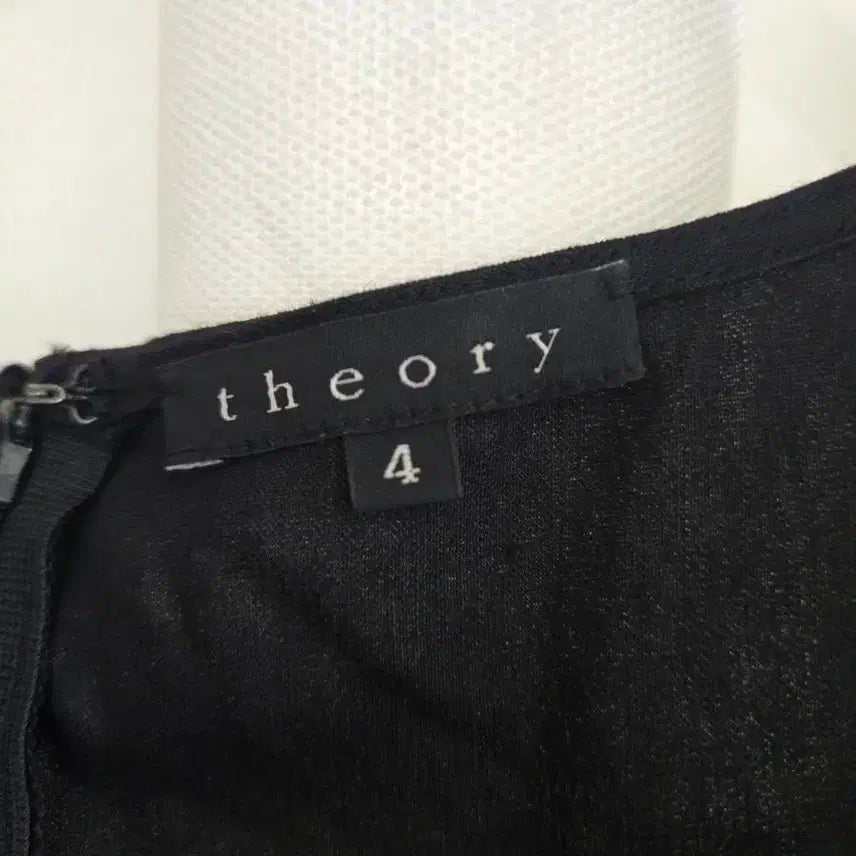 [BUNJANG] Theory Linen Dress / 띠어리 린넨 원피스