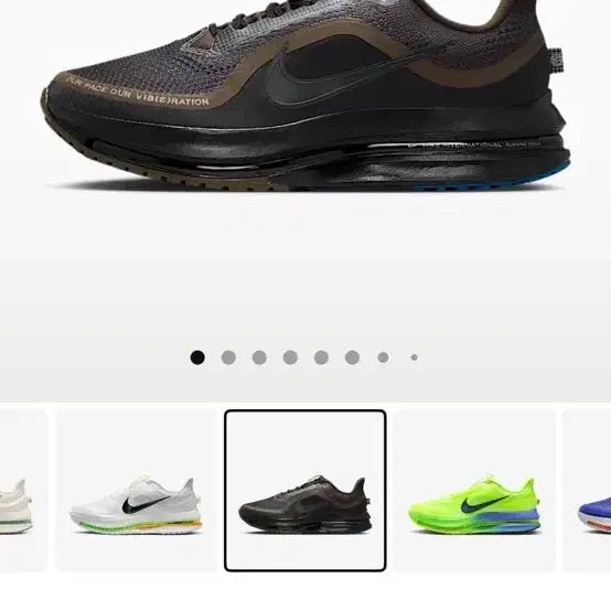 [BUNJANG] Nike Pegasus Premium International Running Shoes / 나이키 페가수스 프리미엄 인터네셔널 260