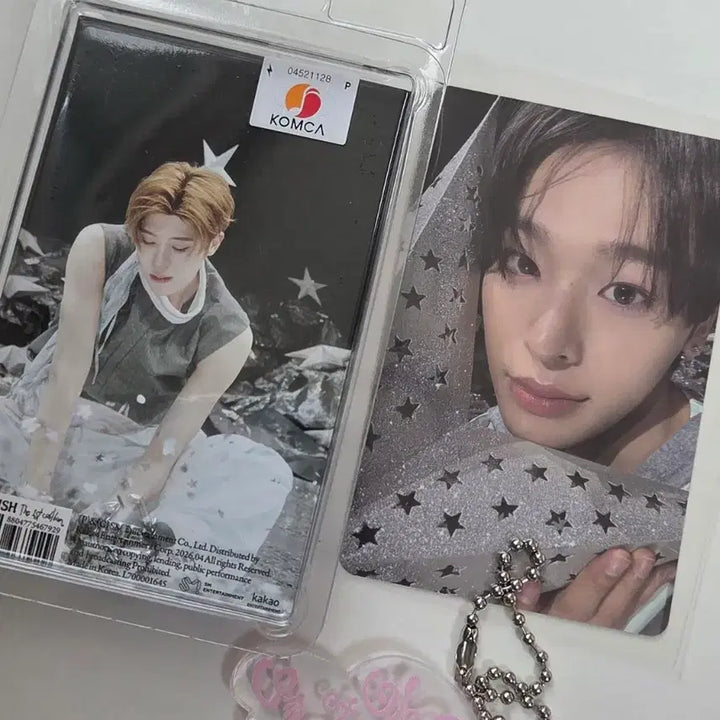 [BUNJANG] NCT Riku Ode to Love Lucky Draw S Mini Version Photocard / NCT 리쿠 Ode to Love 럭드  SMini Ver.