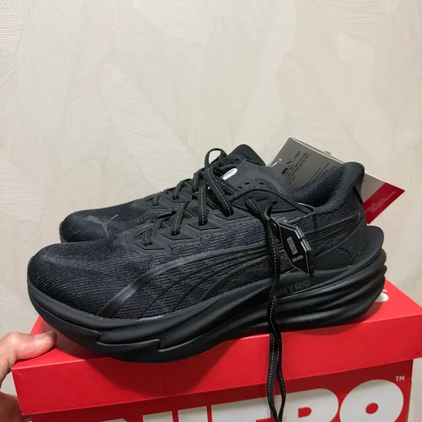 [SOLD OUT] 푸마 디비에이트 나이트로4
