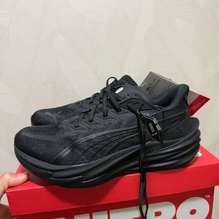 [SOLD OUT] 푸마 디비에이트 나이트로4
