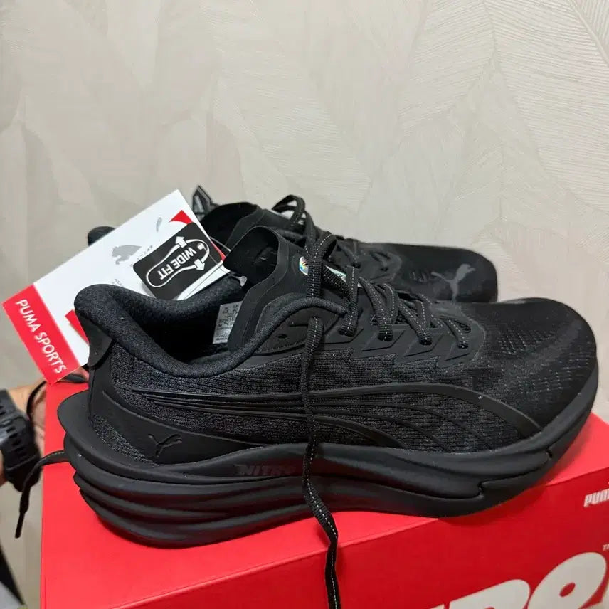 [SOLD OUT] 푸마 디비에이트 나이트로4