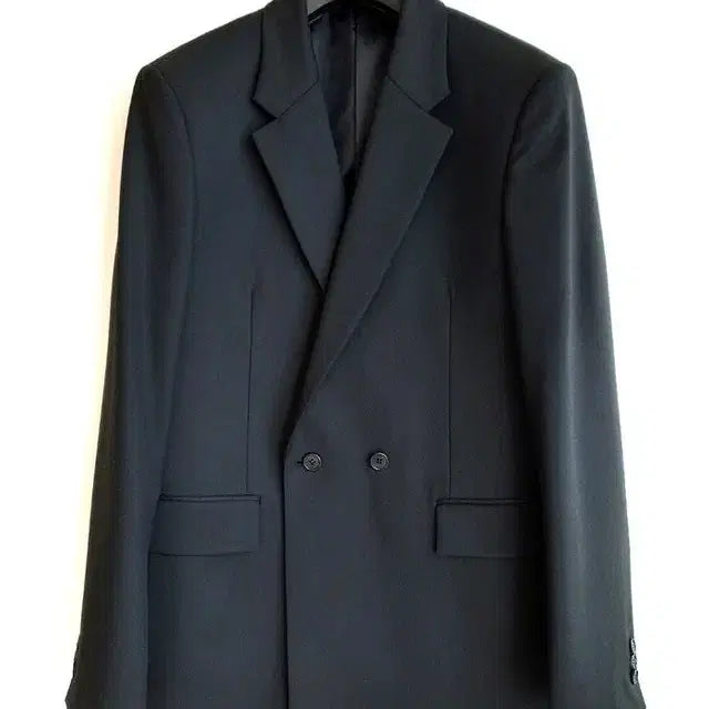 [BUNJANG] FLAVORS Semi-Double Blazer Jacket / FLAVORS(플레이버스) / 세미더블 블레이져 / 3 사이즈