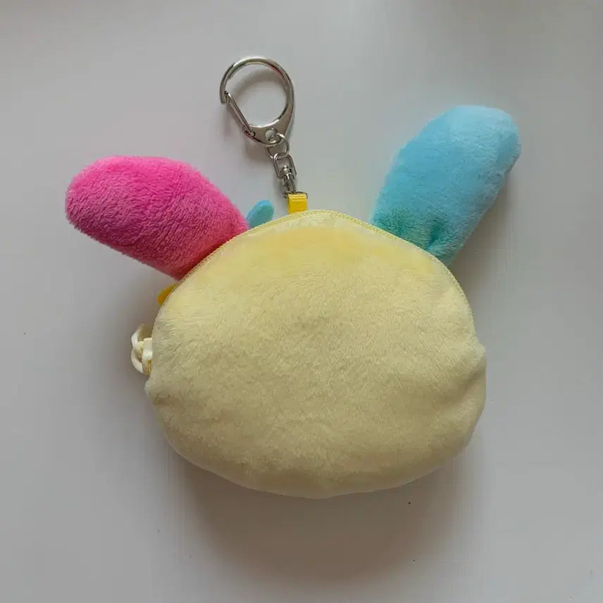 [SOLD OUT] 우사하나 미니파우치 페이스 키링