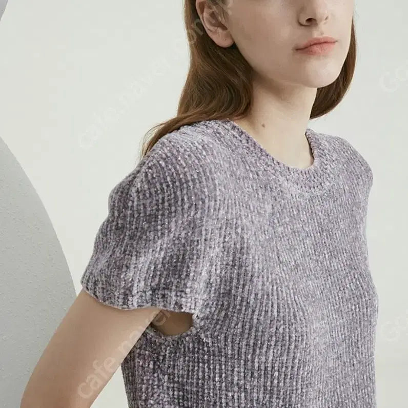 [BUNJANG] Time Glitter Knit Top / 타임 글리터 니트