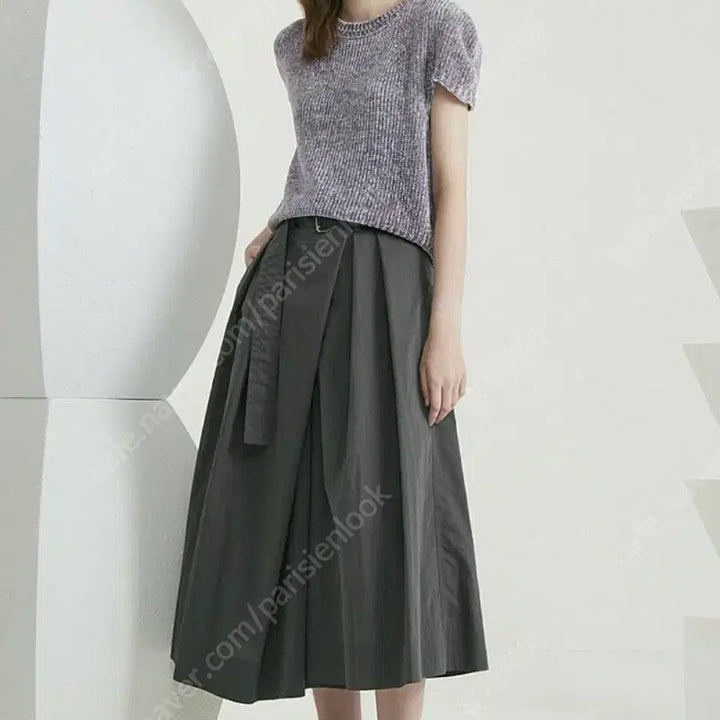 [BUNJANG] Time Glitter Knit Top / 타임 글리터 니트