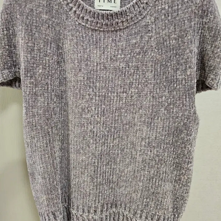 [BUNJANG] Time Glitter Knit Top / 타임 글리터 니트