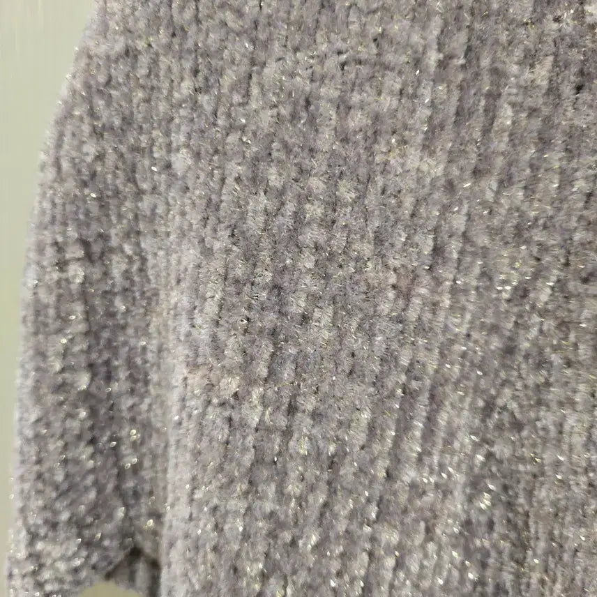 [BUNJANG] Time Glitter Knit Top / 타임 글리터 니트