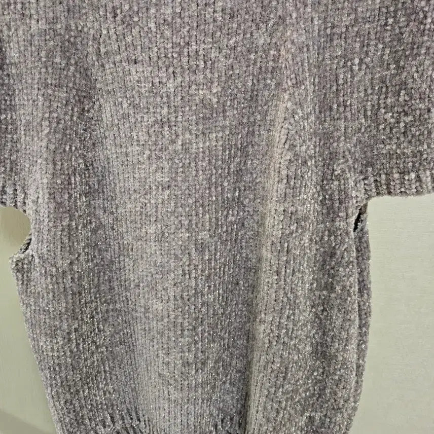 [BUNJANG] Time Glitter Knit Top / 타임 글리터 니트