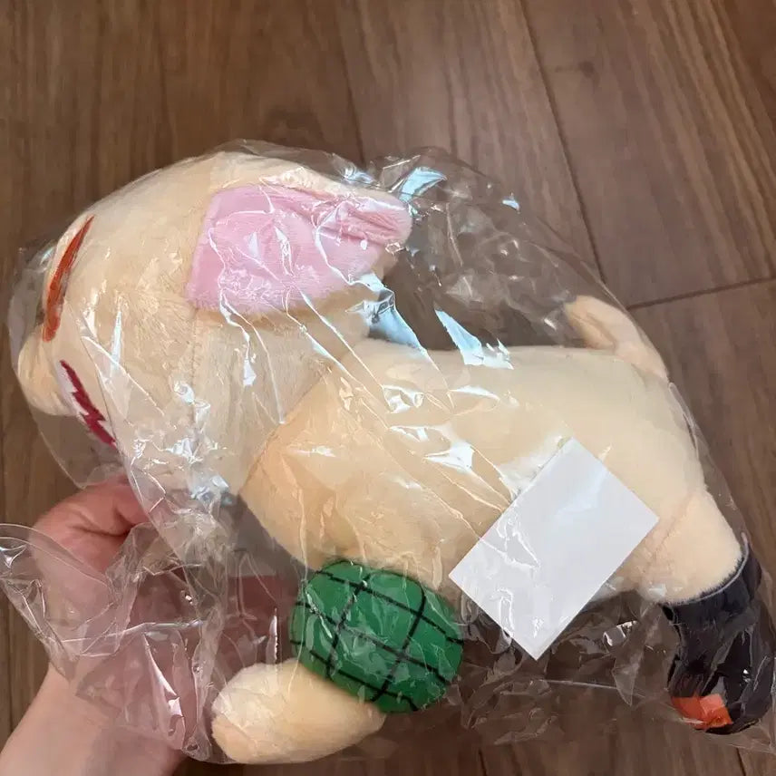 [BUNJANG] My Hero Academia Bakugo Plush Doll / 나의 히어로 아카데미아 바쿠독 인형