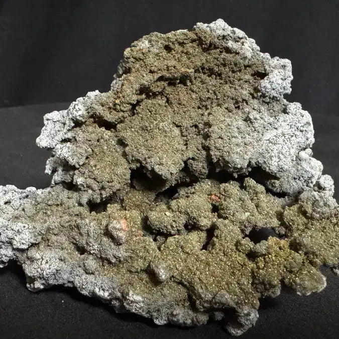 [BUNJANG] Pyrite Coating Specimen / 황철석 미세 결정 피막