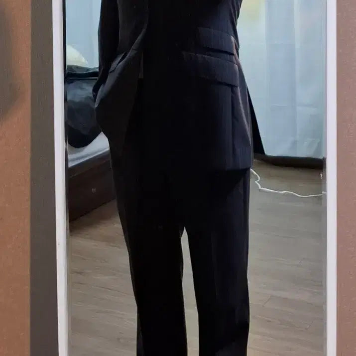 [BUNJANG] Paul Smith R36 Wool Suit / 거의 새옷) 이태리제 폴스미스 슈트 R36 (춘추복)