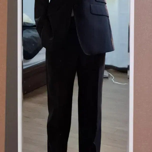 [BUNJANG] Paul Smith R36 Wool Suit / 거의 새옷) 이태리제 폴스미스 슈트 R36 (춘추복)