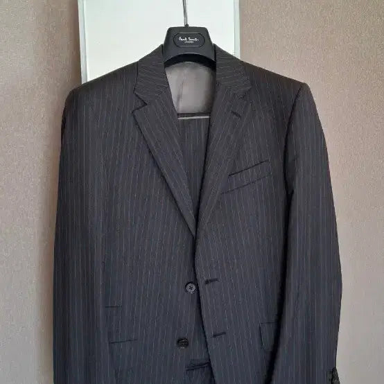 [BUNJANG] Paul Smith R36 Wool Suit / 거의 새옷) 이태리제 폴스미스 슈트 R36 (춘추복)