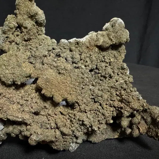 [BUNJANG] Pyrite Fine Crystal Coating / 황철석 미세 결정 피막