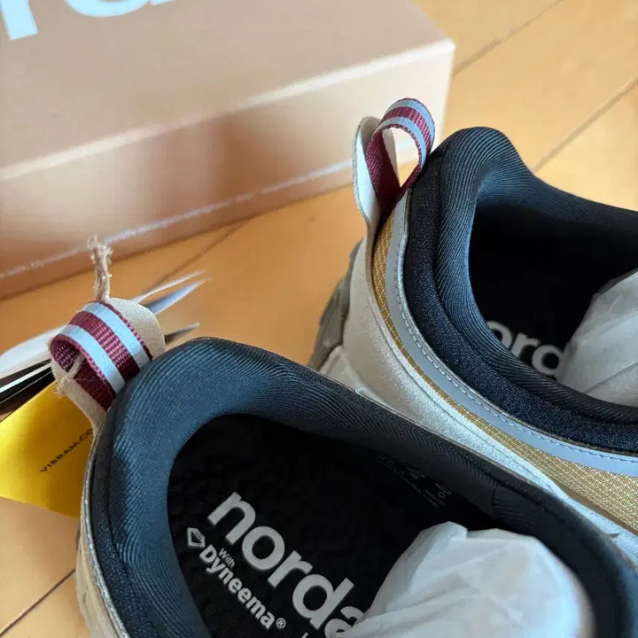 [BUNJANG] norda 003 G+ MAPLE Running Shoes Size 280 / 노다(norda) 003 G+ MAPLE 280사이즈