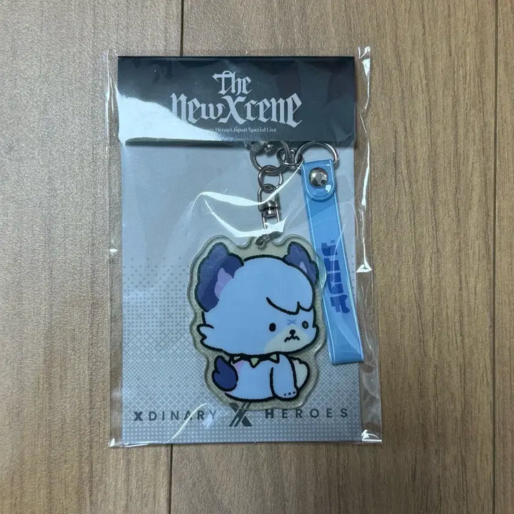 [BUNJANG] Xdinary Heroes Jooyeon Acrylic Keyring / 엑스디너리히어로즈 엑디즈 일본콘 엠디 아크릴키링 주연 쭈프