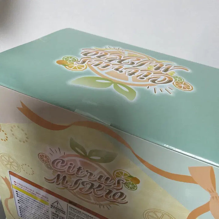 [SOLD OUT] 하츠네 미쿠 후류 누들스토퍼 피규어 라임