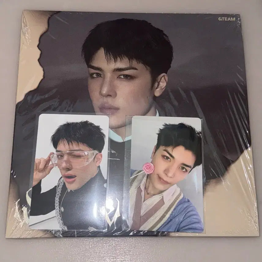 [SOLD OUT] 앤팀 위온파 위온파이어 we on fire 솔로반 미개봉 마키