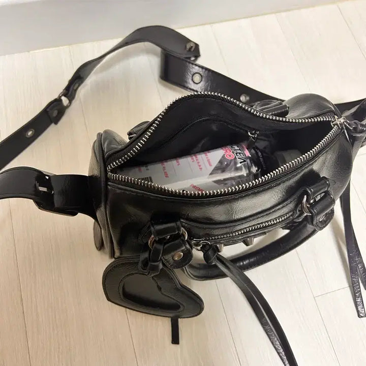 [BUNJANG] Wonderplace Crossbody Bag / 원더플레이스 크로스백