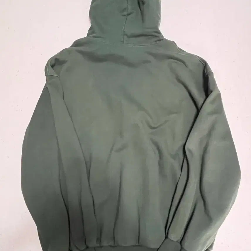 [BUNJANG] Urban Stuff Green Hoodie M / 어반스터프 초록 후드티