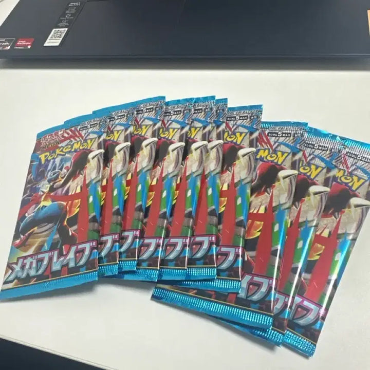 [BUNJANG] Pokemon Mega Brave Pack Japanese Version Trading Card / 포켓몬 카드 메가 브레이브 팩 일본팩