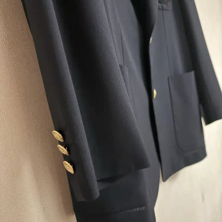 [BUNJANG] Dior Homme Navy Single Blazer / 디올(Dior)옴므ss싱글네이비블레이저