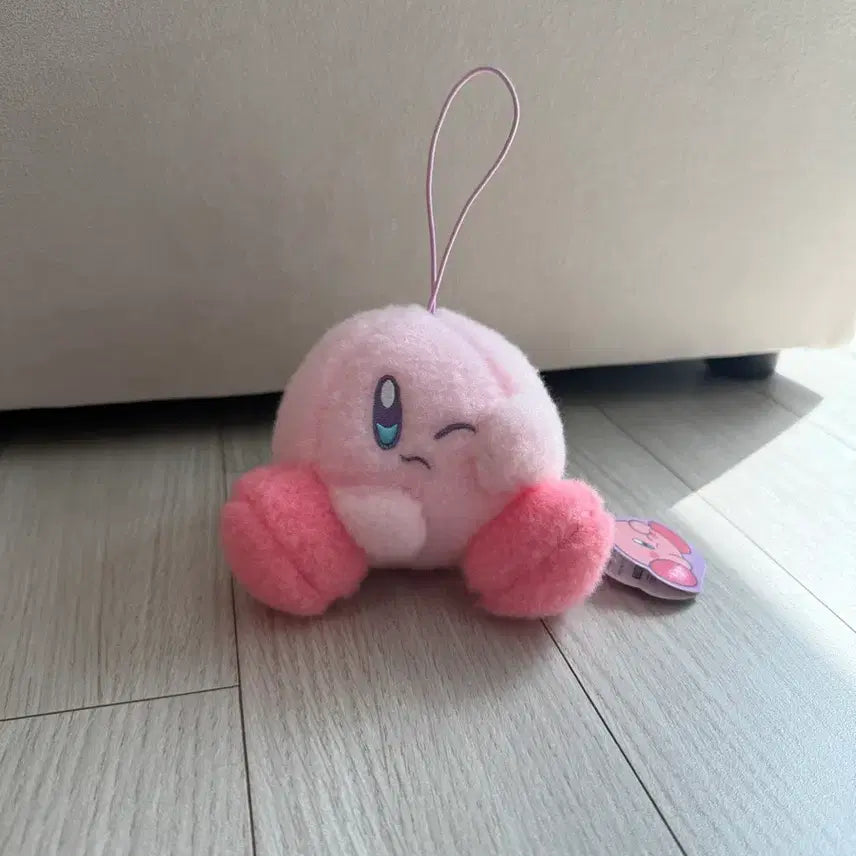 [BUNJANG] Genuine Kirby Plush Toy / (정품) 커비 인형
