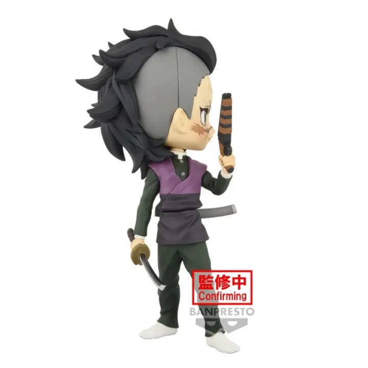 [BUNJANG] Demon Slayer Genya Shinazugawa Q Posket Figure / 쿨거시 CU 택포) 귀멸의 칼날 시나즈가와 겐야 큐포스켓