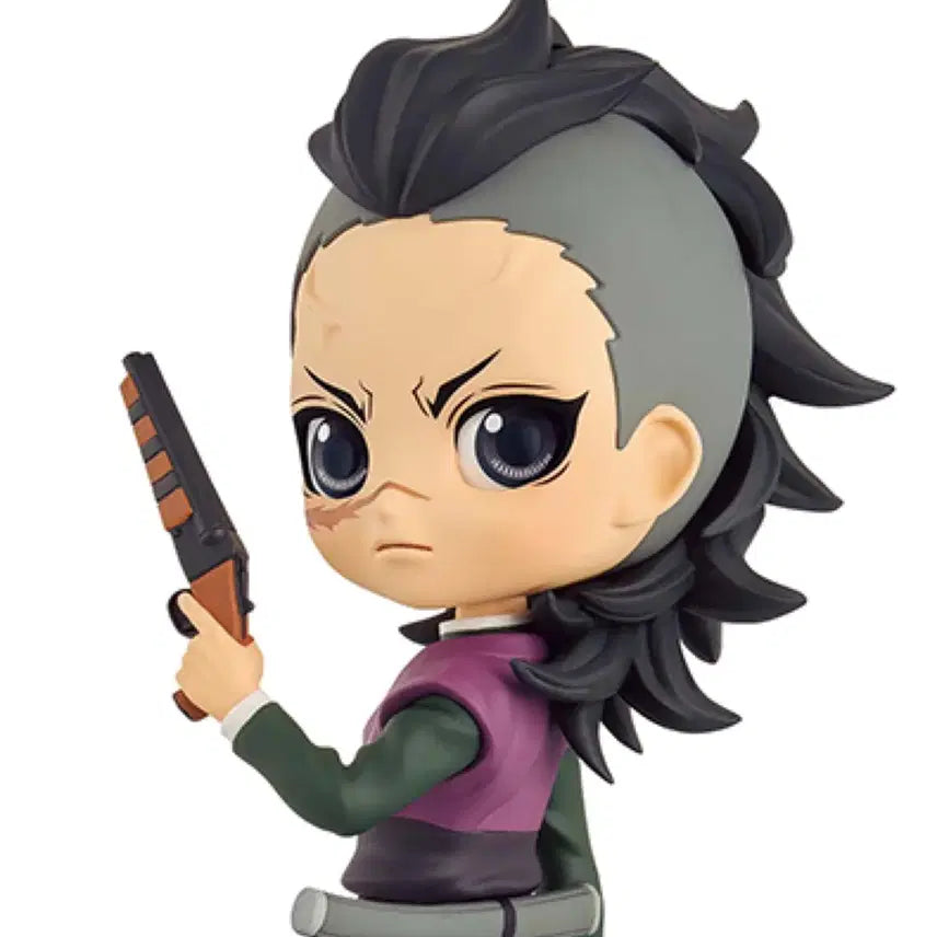 [BUNJANG] Demon Slayer Genya Shinazugawa Q Posket Figure / 쿨거시 CU 택포) 귀멸의 칼날 시나즈가와 겐야 큐포스켓