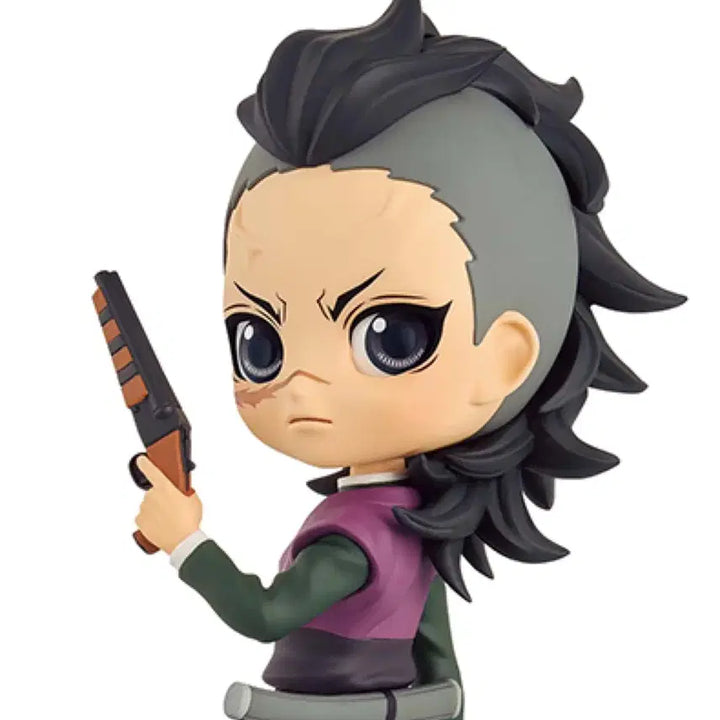 [BUNJANG] Demon Slayer Genya Shinazugawa Q Posket Figure / 쿨거시 CU 택포) 귀멸의 칼날 시나즈가와 겐야 큐포스켓