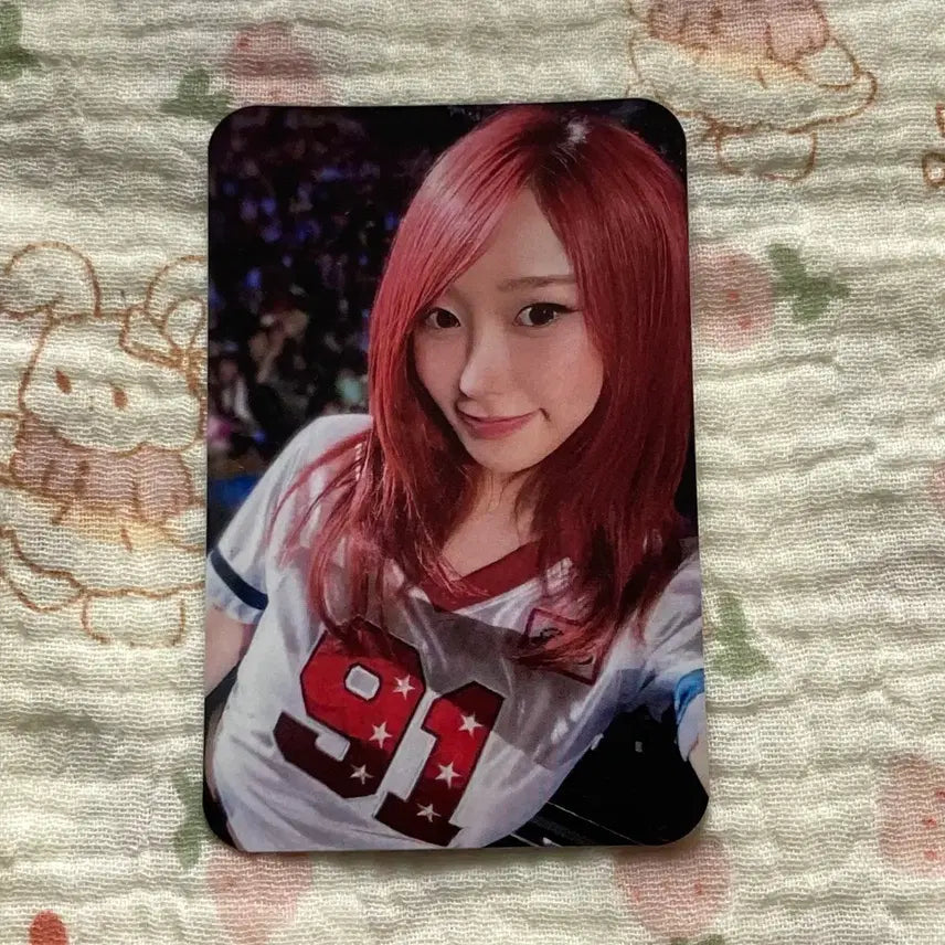 [BUNJANG] aespa Giselle SMTOWN 30th Anniversary Photocard / 에스파 포카 smtown30주년 smt30th 지젤 포토카드