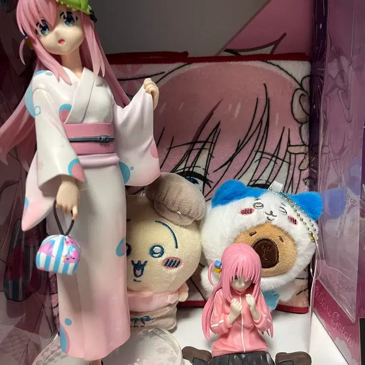 [BUNJANG] Bocchi the Rock! Hitori Gotoh Last One Bundle Figure / 봇치더락 고토 히토리 피규어 라스트원 일괄