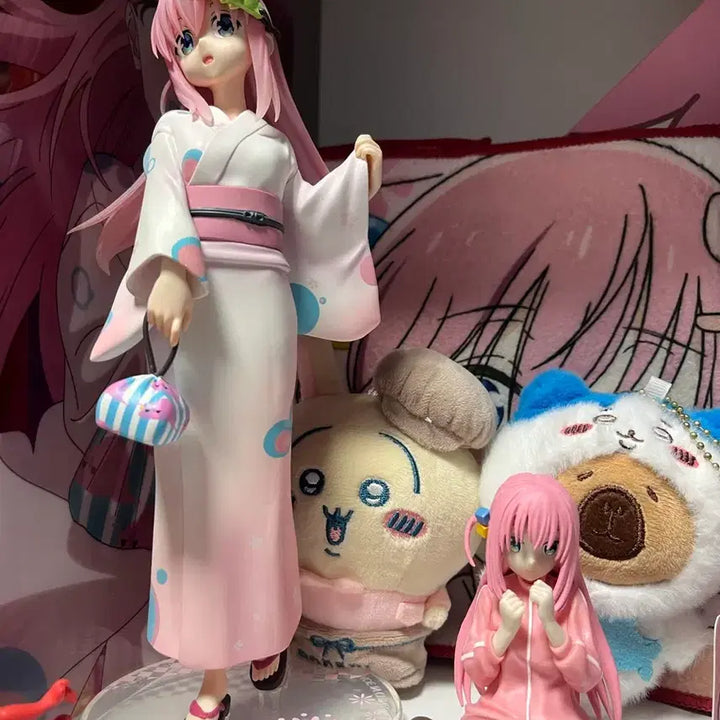 [BUNJANG] Bocchi the Rock! Hitori Gotoh Last One Bundle Figure / 봇치더락 고토 히토리 피규어 라스트원 일괄