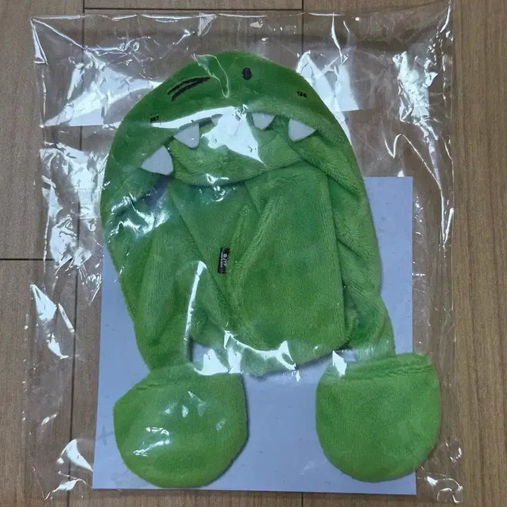 [BUNJANG] Xdinary Heroes Jungsu XMONS Plush Costume Accessory / 엑스디너리히어로즈  엑디즈 엑몬즈 플러시 악세서리 코스튬 정수 냥듀