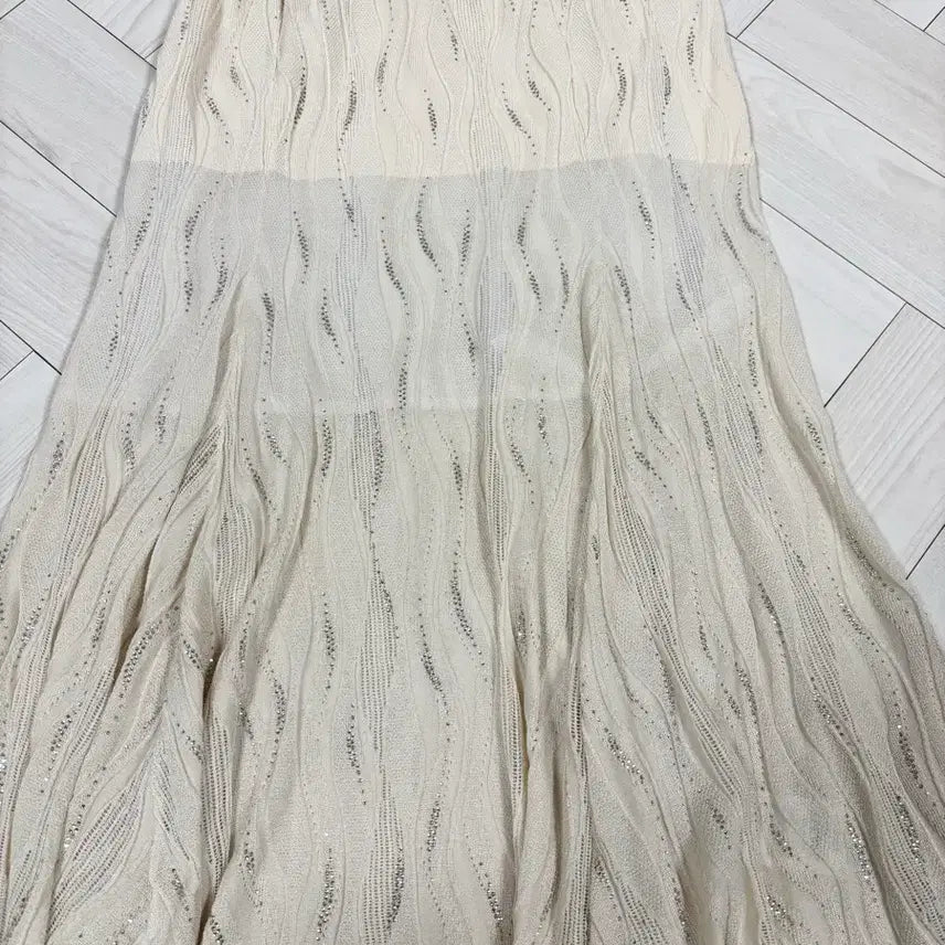 [BUNJANG] Ungnel Long Skirt / 엉넬 롱스커트 (새상품)