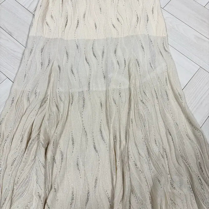 [BUNJANG] Ungnel Long Skirt / 엉넬 롱스커트 (새상품)