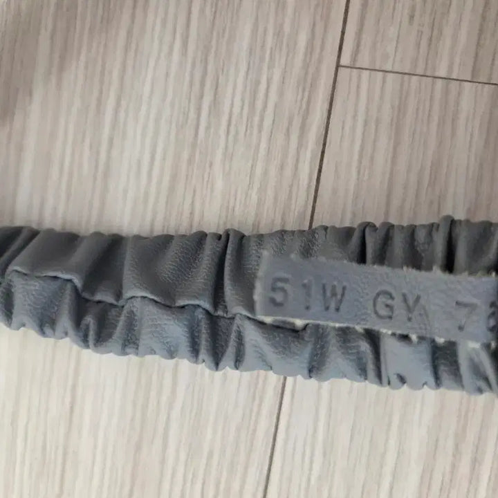 [BUNJANG] Obje Belt / 오브제 벨트