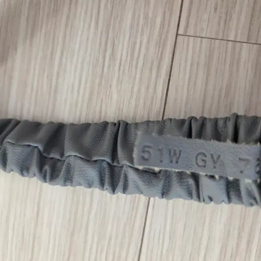 [BUNJANG] Obje Belt / 오브제 벨트