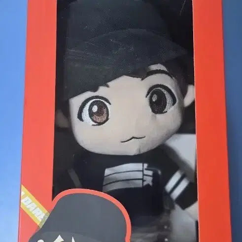 [BUNJANG] BTS Jungkook Limited Edition Doll / 방탄소년단 정국 인형 미개봉 리미티드 한정판